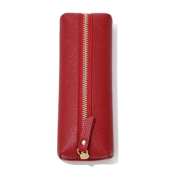 Premium Leather Pencil Case Bowlift