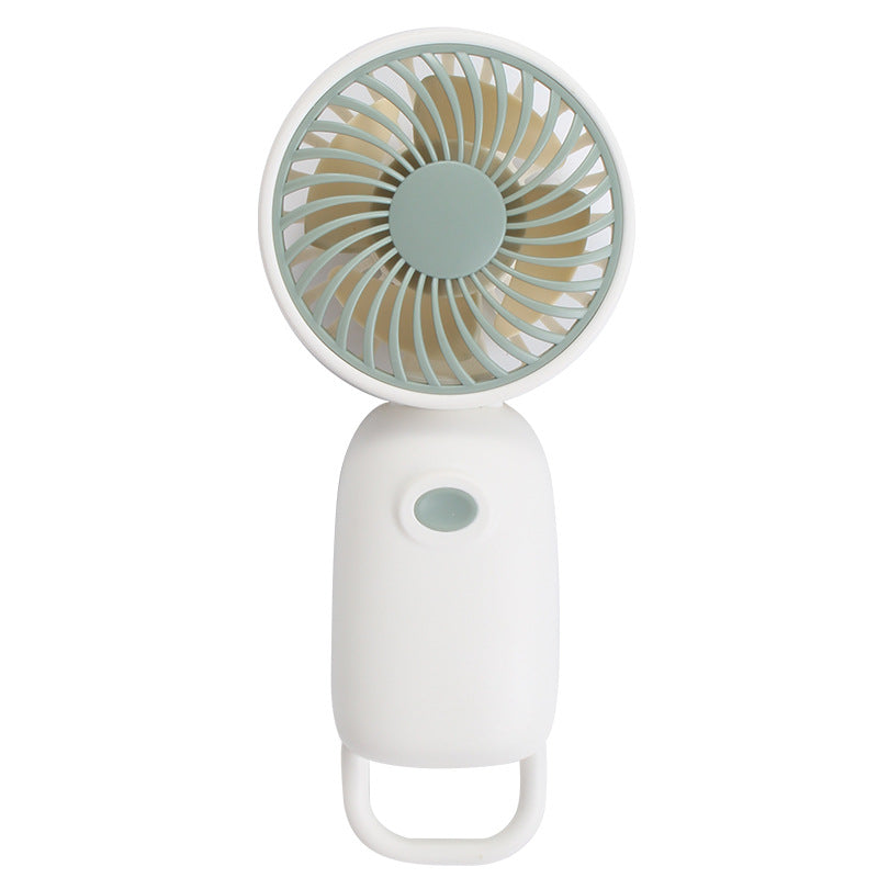 Unisex Portable Handy Fan with USB Charging Option Bowlift