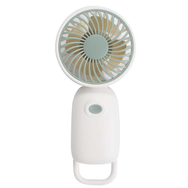 Unisex Portable Handy Fan with USB Charging Option Bowlift