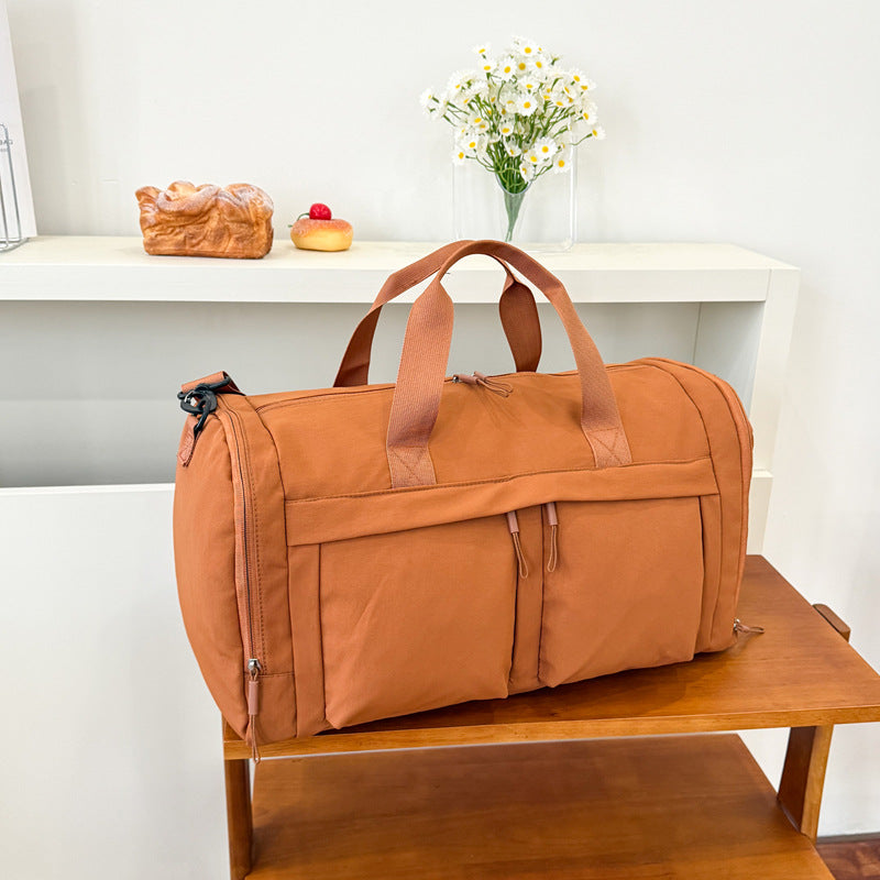 Multifunctional Travel Gym Duffel Bag