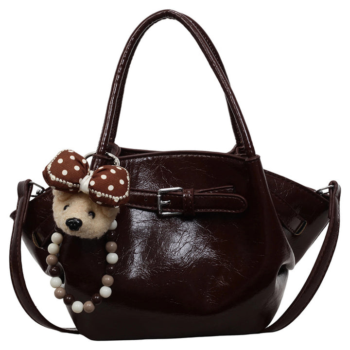 Chic Bow Accent Handbag Bowlift