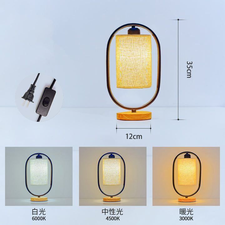 Decorative Lantern Table Lamp