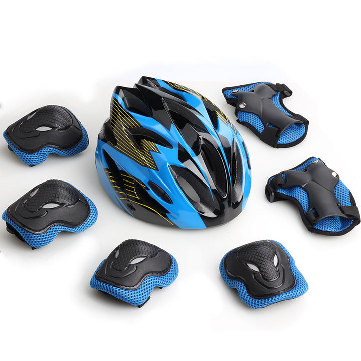 Children's Protective Sports Gear Set Bowlift