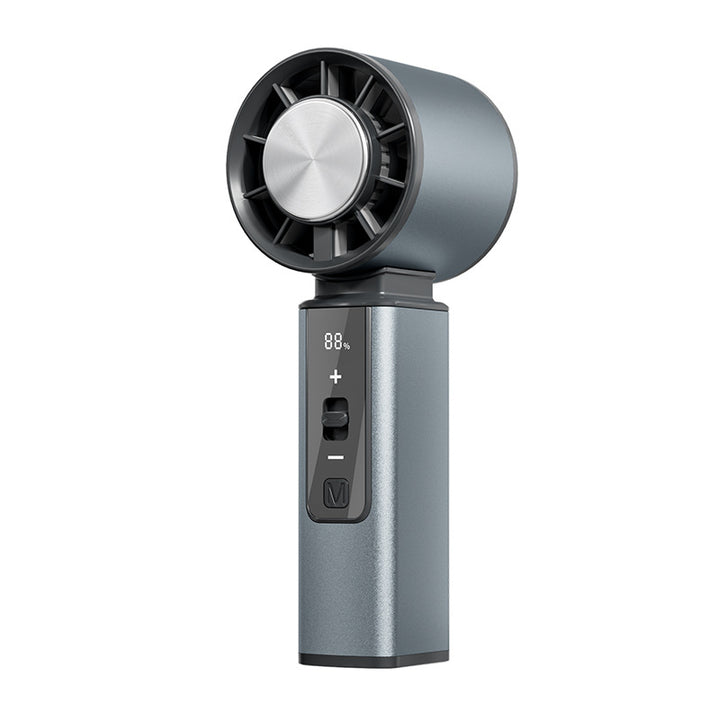 Unisex Mini Smart Cooling Fan Bowlift