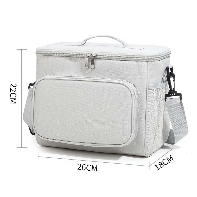 Insulated Food Transportation Cooler Tote Bowlift