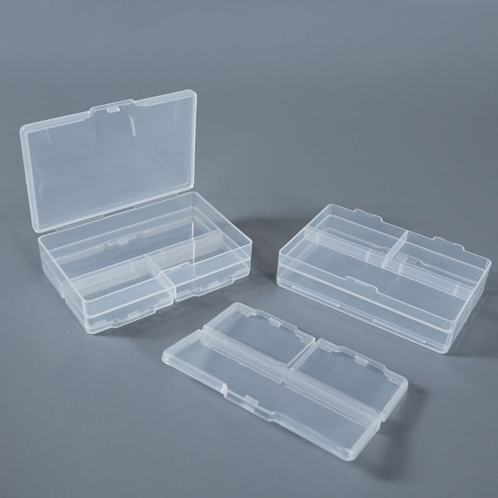 Stackable Multi-Compartment Storage Organizer Bowlift