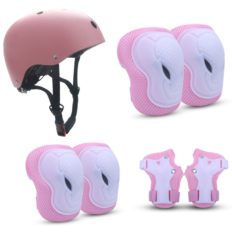 Multi-Sport Safety Gear Set Bowlift