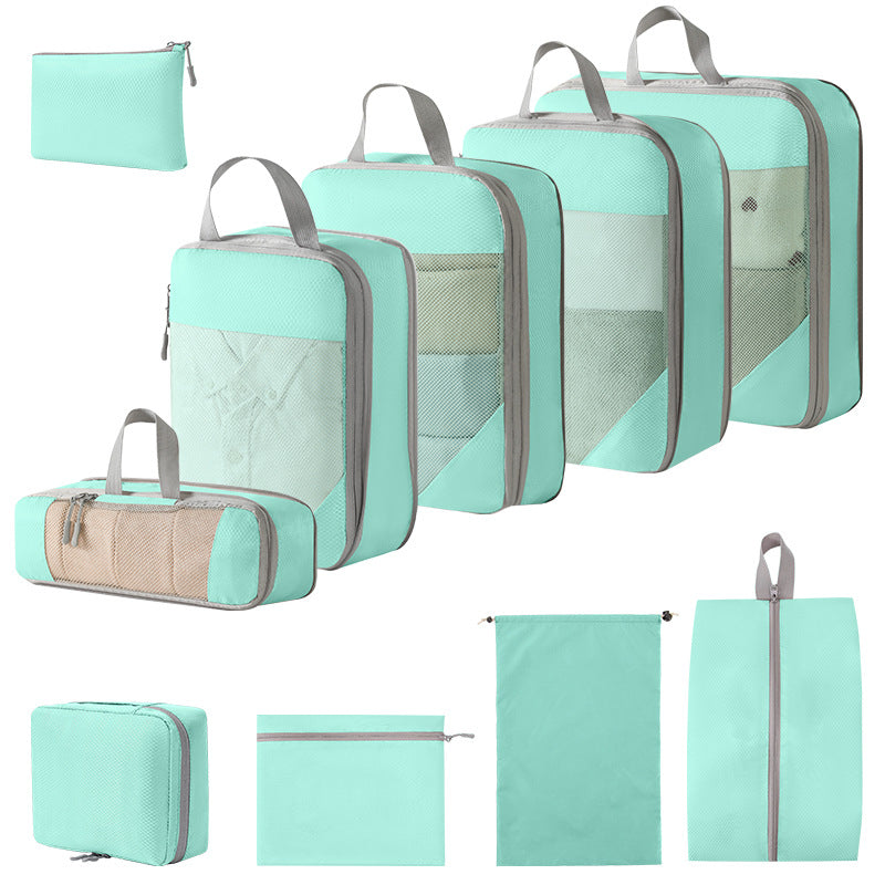 Organizer Set With Multiple Compartments Bowlift