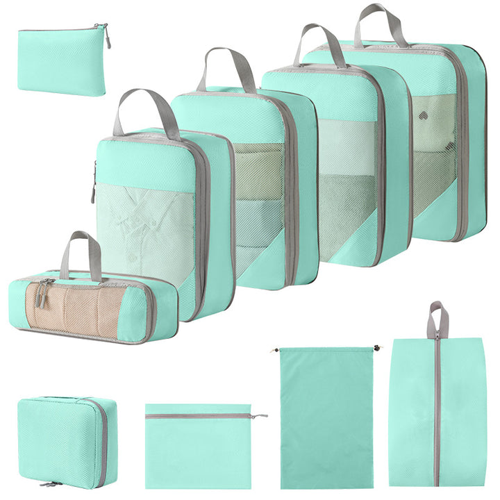 Organizer Set With Multiple Compartments Bowlift