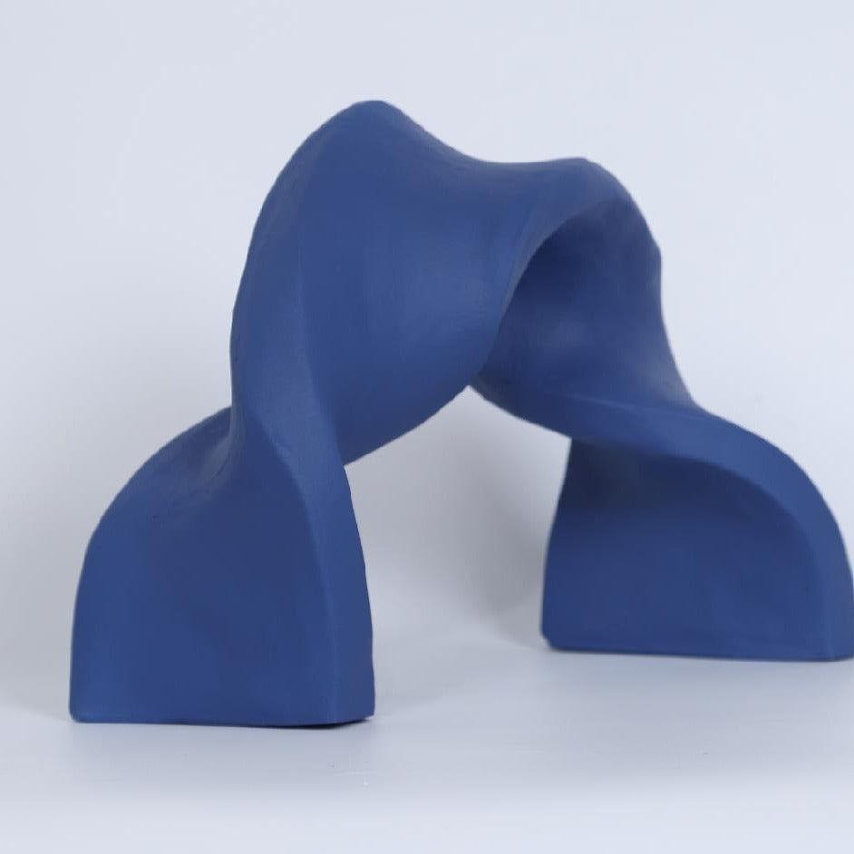Abstract Modern Sculptural Home Decor