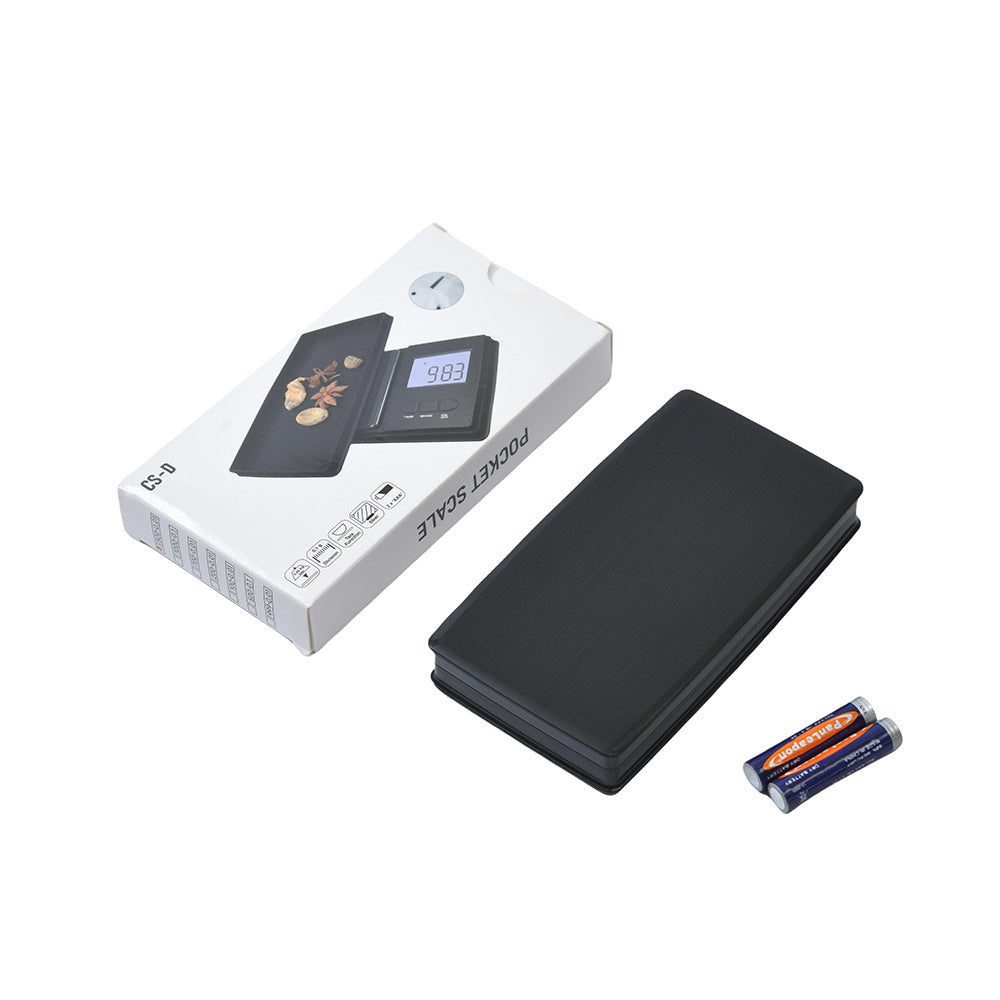 Portable Digital Food Measurement Scale