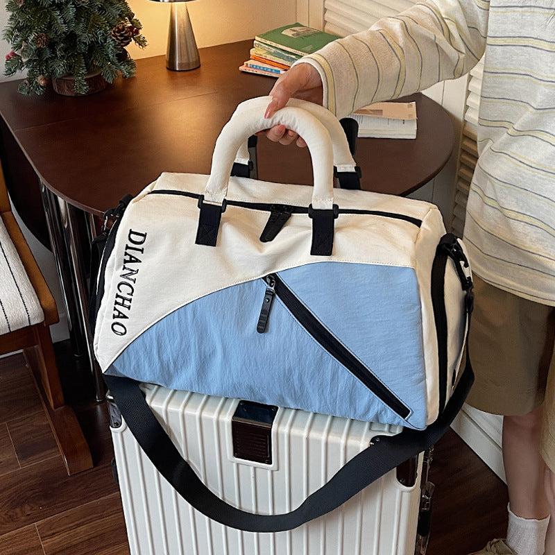 Stylish Indoor and Outdoor Sports Duffel