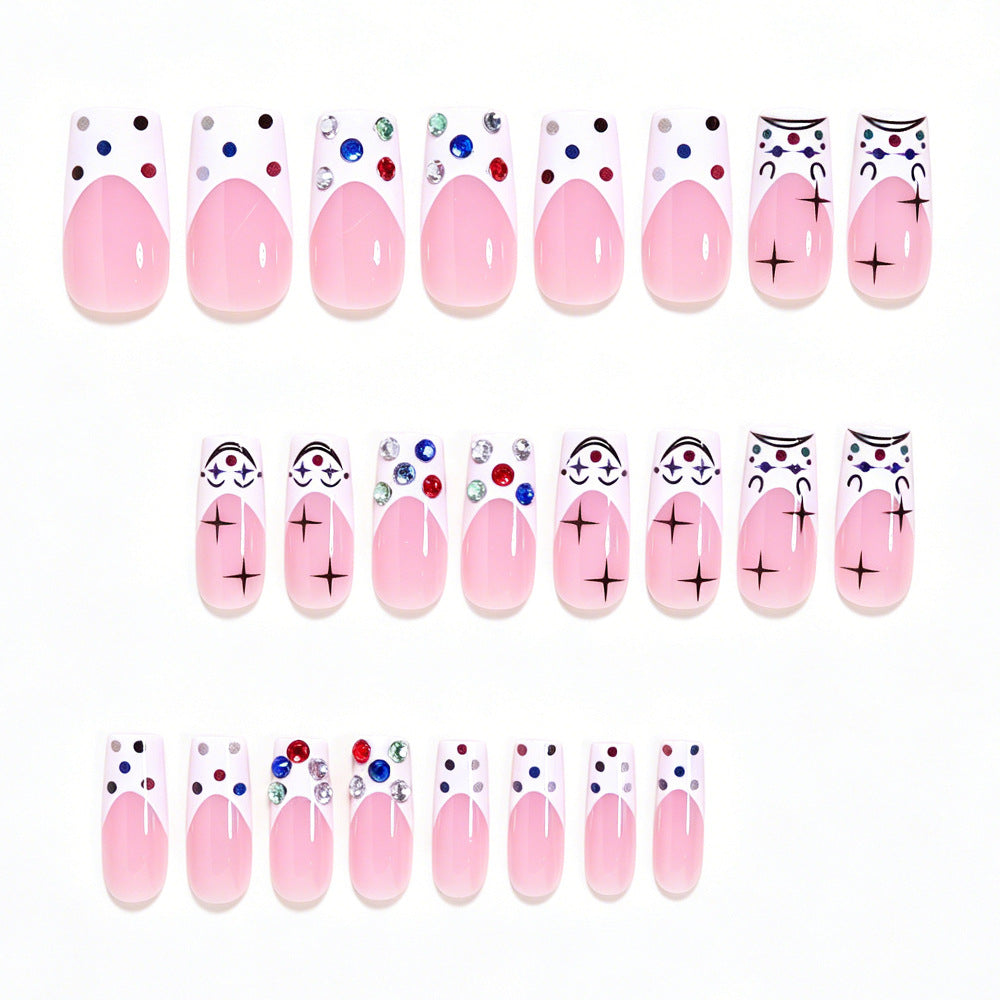 Creative Nail Art Bowlift