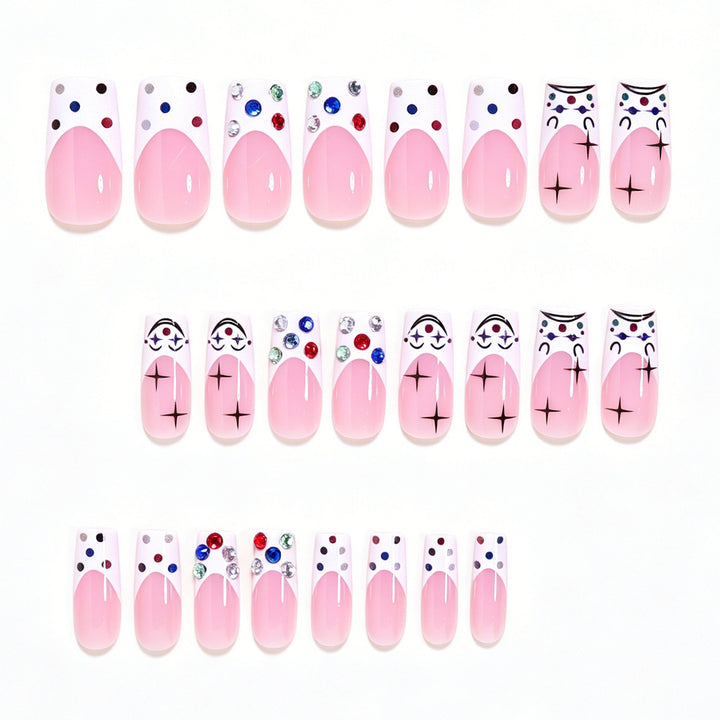 Creative Nail Art Bowlift