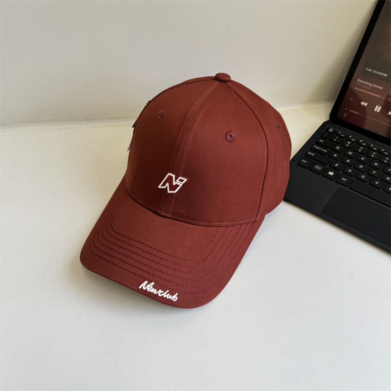 Men's Casual Adjustable Athletic Cap Bowlift