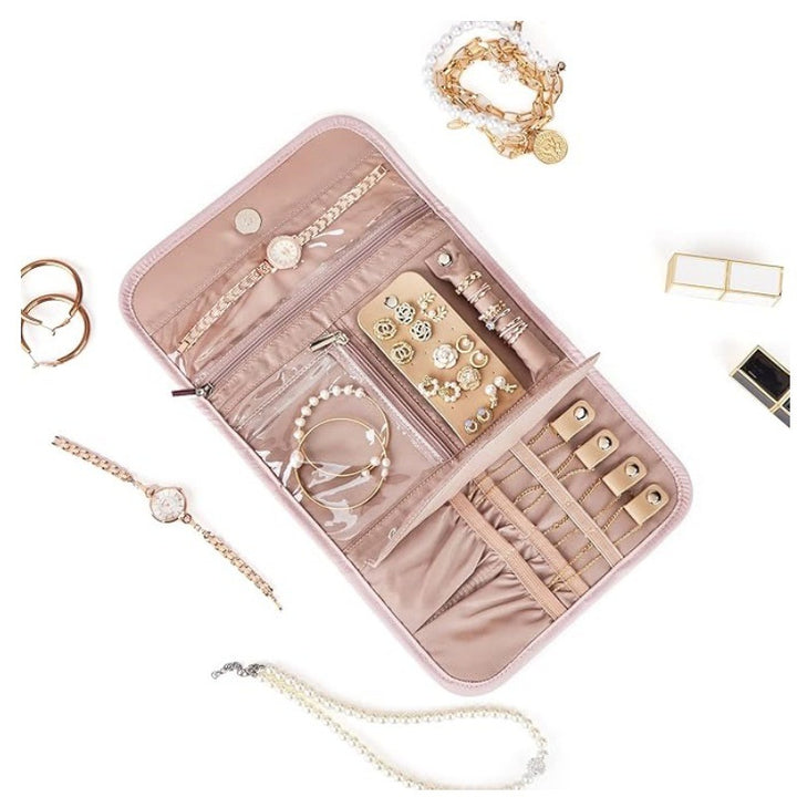 Jewelry Organizer Bag Bowlift
