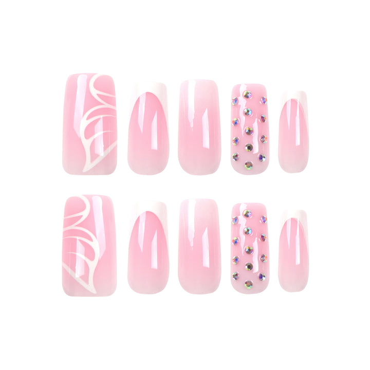Artificial Nails Bowlift