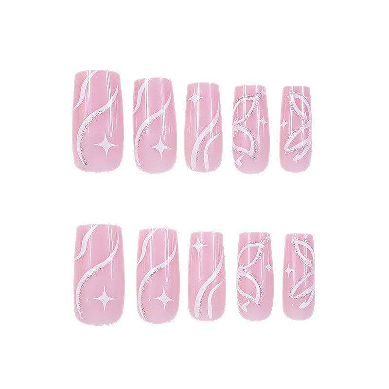 Artistic Nail Design Bowlift