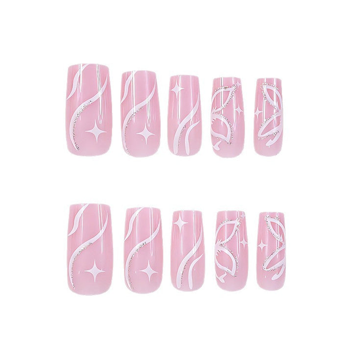 Artistic Nail Design Bowlift