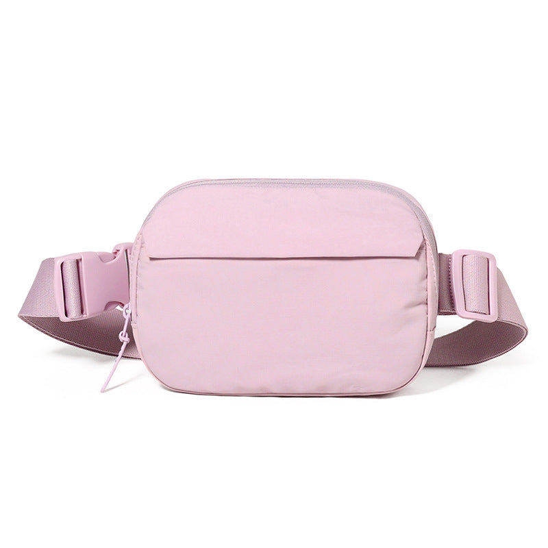 Sleek Compact Waist Bag Bowlift