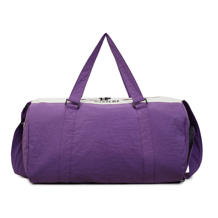 Expansive Weekender Travel Duffel