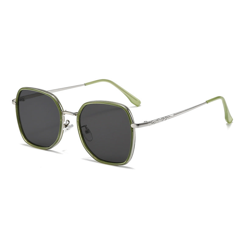 Elegant Geometric Sunglasses