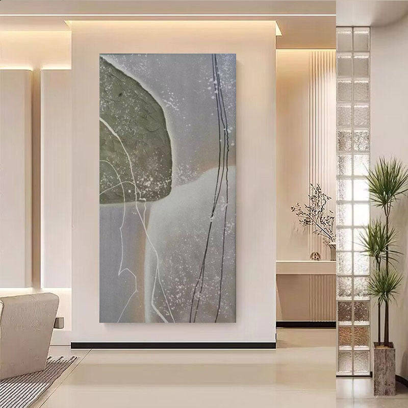 Abstract Wall Canvas Art