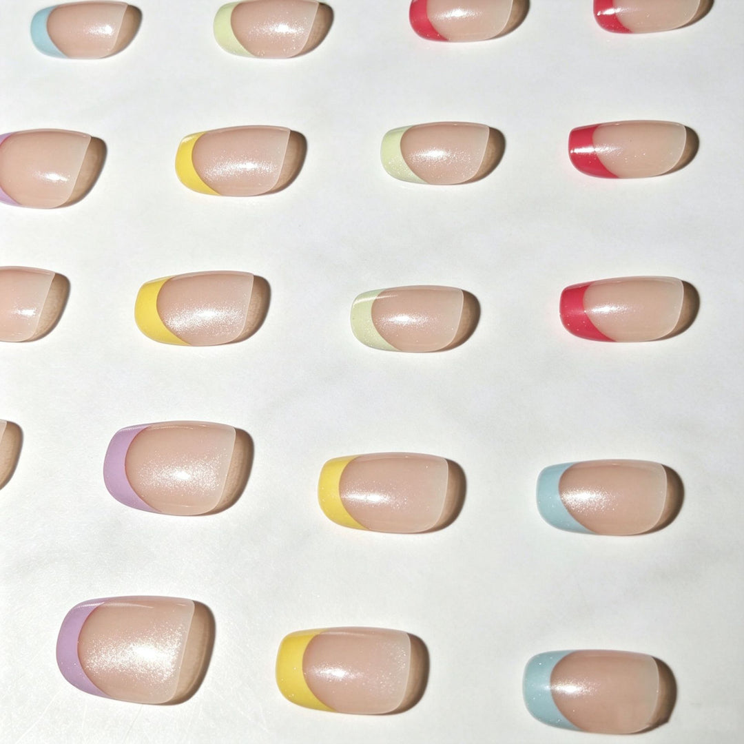 Premium Nail Art Tips Bowlift