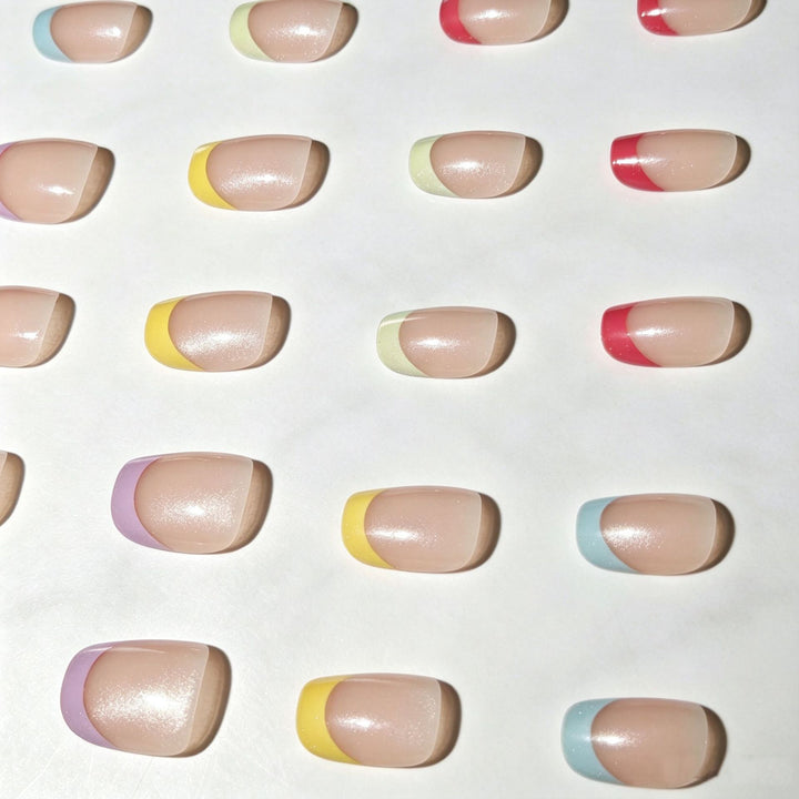 Premium Nail Art Tips Bowlift