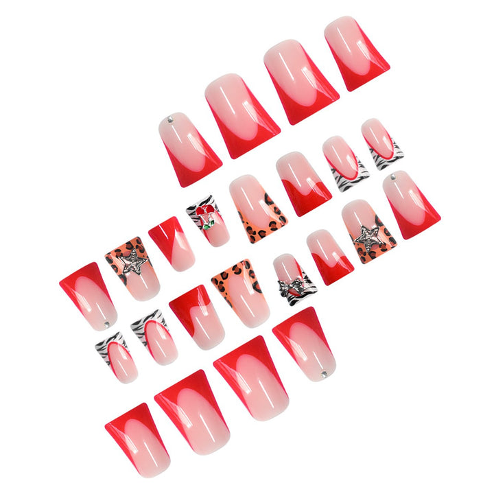 Artistic Nail Extension Bowlift