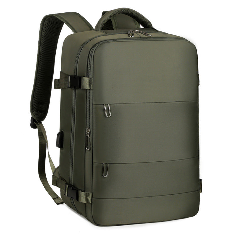 Premium Multi-Functional Travel Backpack Bowlift