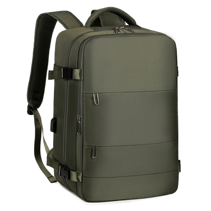 Premium Multi-Functional Travel Backpack Bowlift