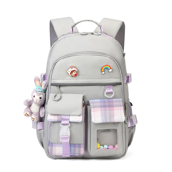 Multifunctional Children's Backpack Bowlift