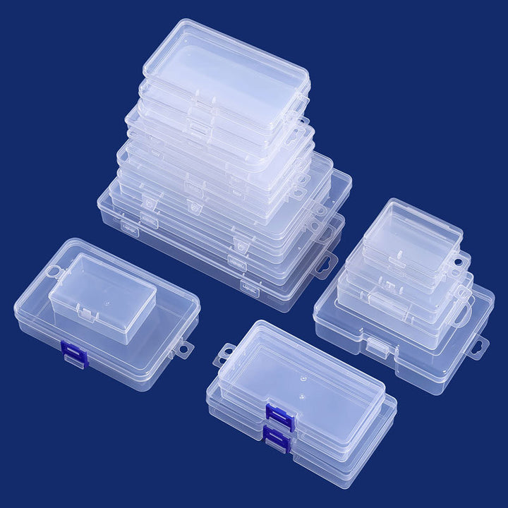 Multi-Purpose Craft Supply Storage Case Bowlift