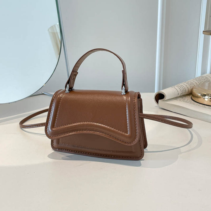 WoChic Mini Handheld Crossbody Bag Bowlift