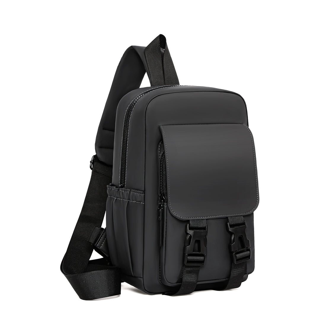 Versatile Waterproof Sling Backpack Bowlift