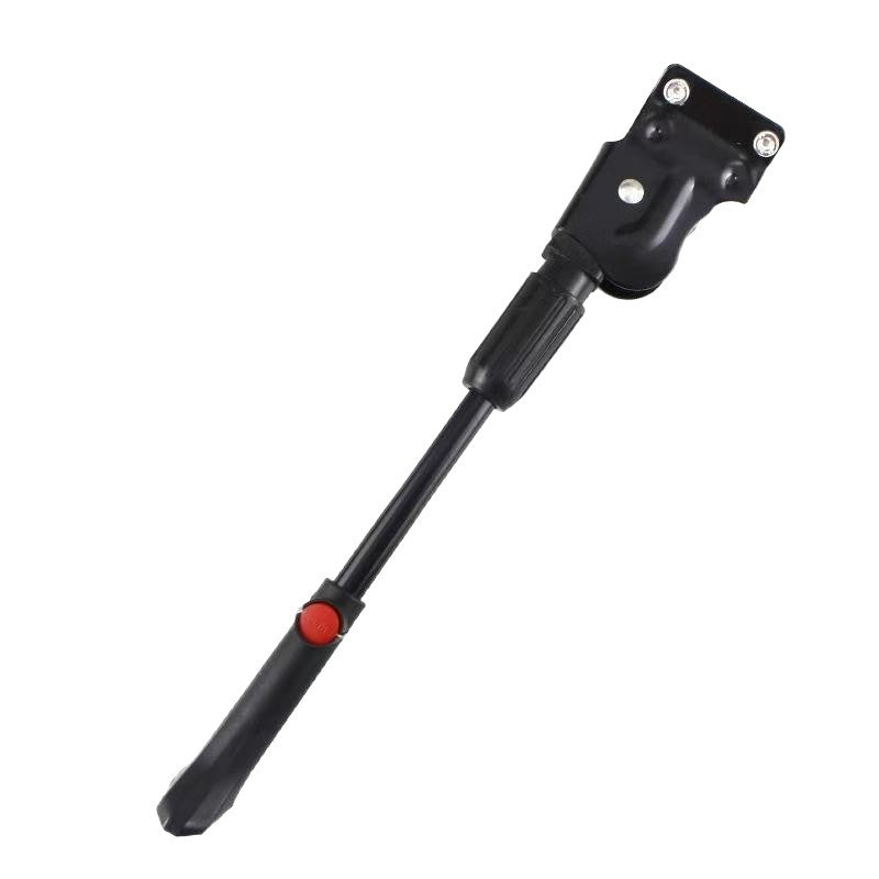 compact wheel non-adjustable dual-hole mount bicycle kickstand for folding bicycles Bowlift