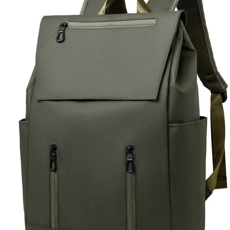 Practical backpack with intelligent organization system Bowlift