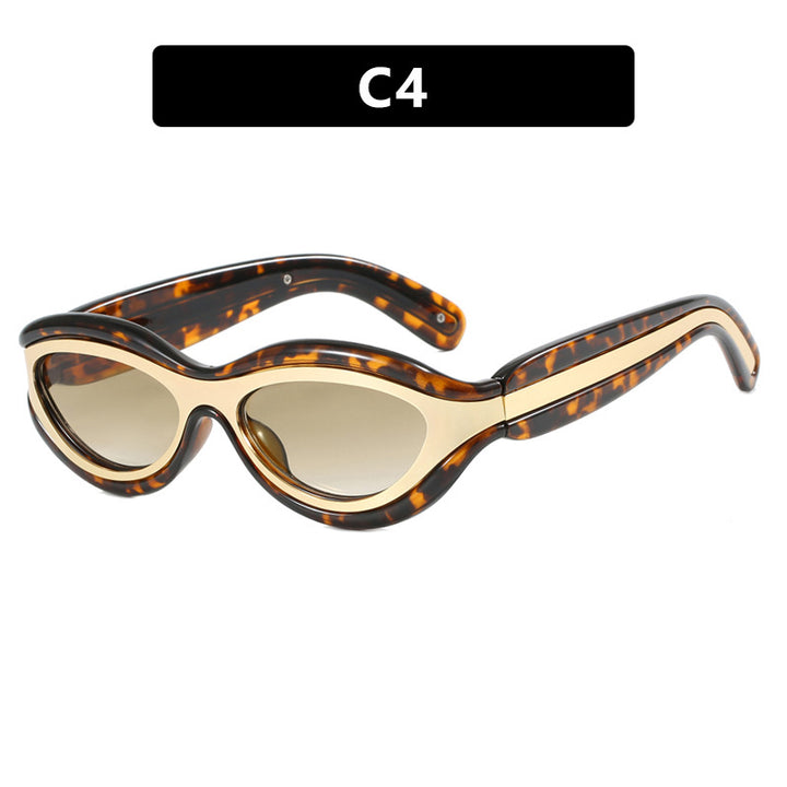 Ladies stylish sunglasses with fashionable flair Bowlift