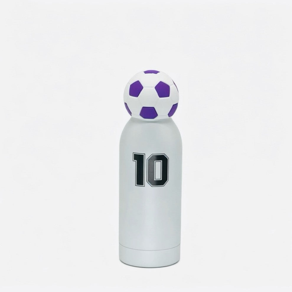 Unisex Sporty Water Bottle Bowlift