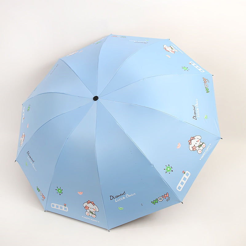 Unisex Umbrella Bowlift