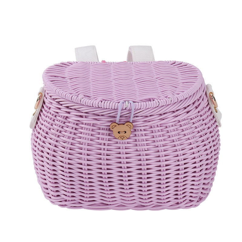 Ladies Basket Bag Bowlift