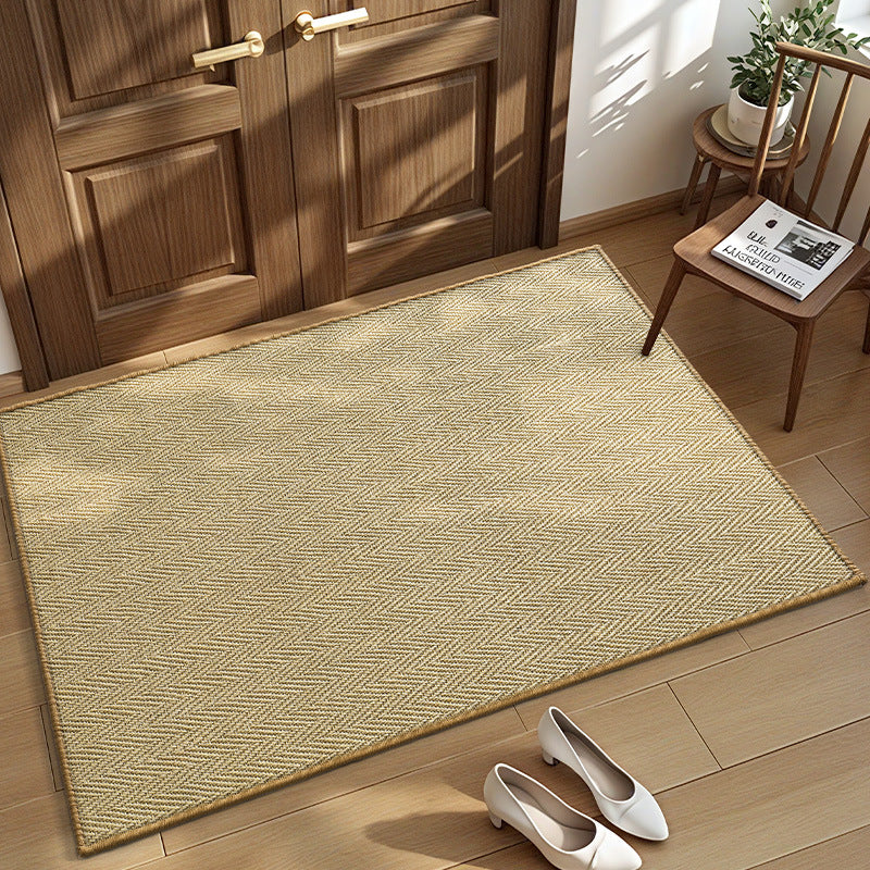 Natural Fiber Entrance Mat Bowlift