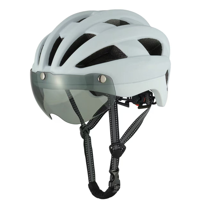 Advanced Cycling Helmet Bowlift