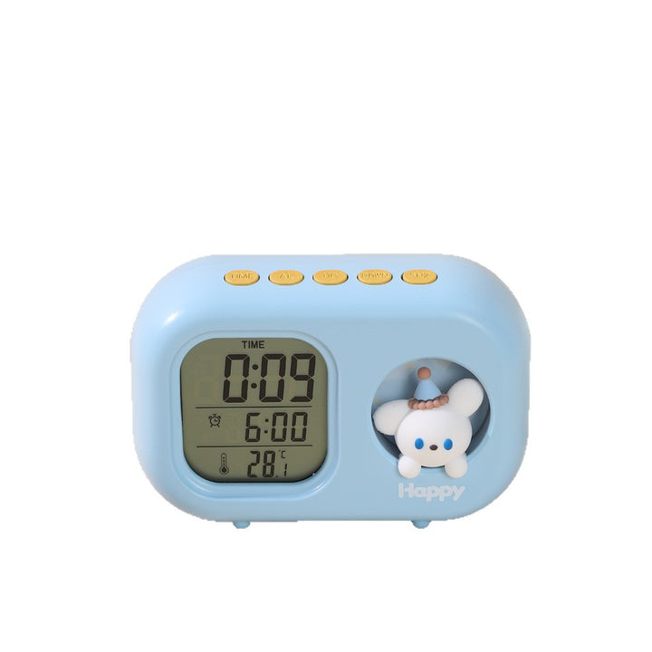 Alarm Clock Bowlift