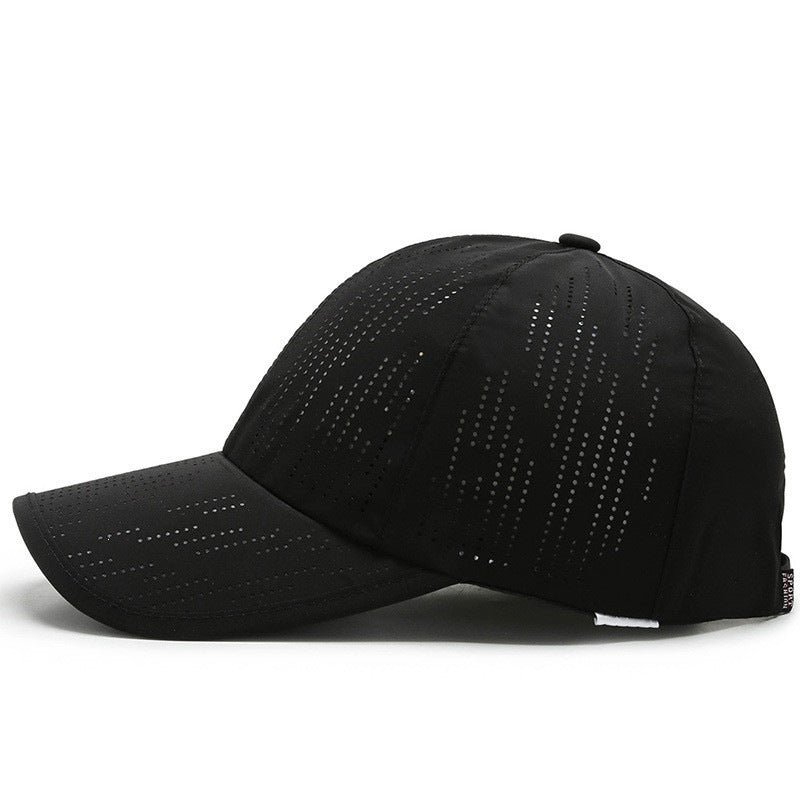 Women breathable sports cap Bowlift