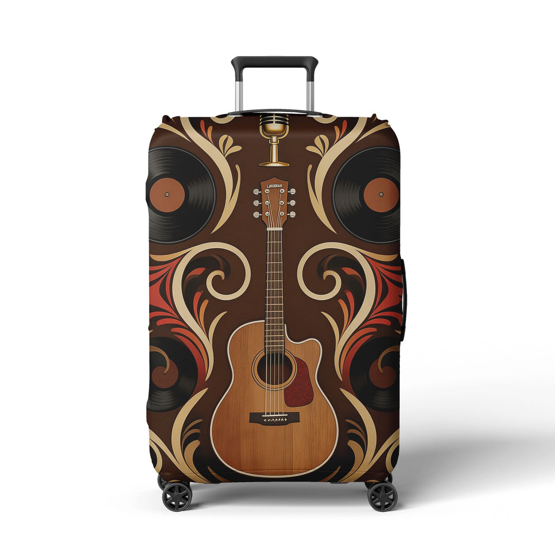 Ladies Travel Suitcase Bowlift