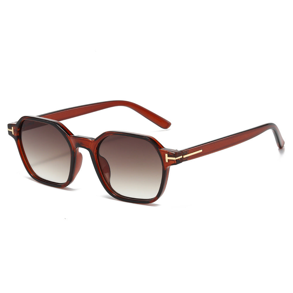 Elegant Wide-Frame Sunglasses Bowlift