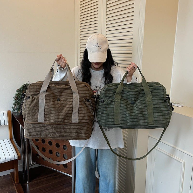 Versatile Travel Holdall Bag Bowlift