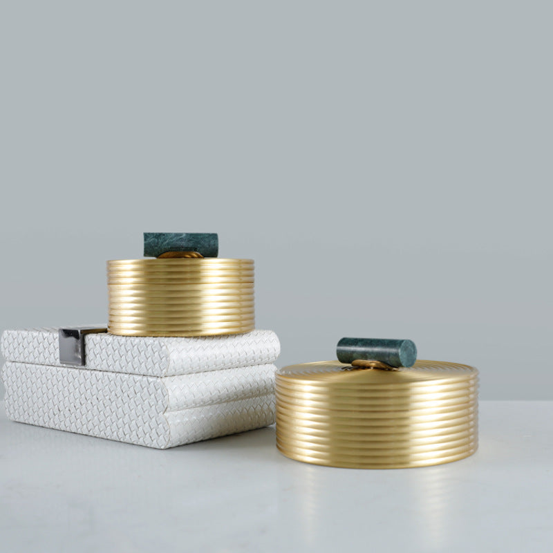 Modern Decorative Storage Boxes